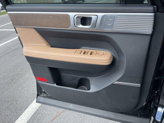 new 2026 Hyundai Santa Fe car, priced at $48,800