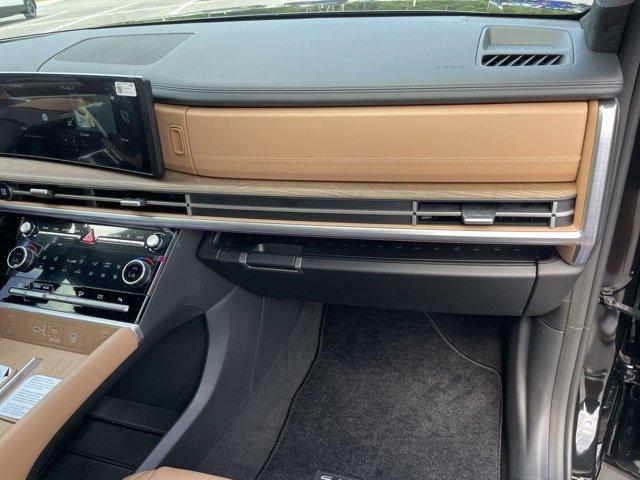 new 2026 Hyundai Santa Fe car, priced at $48,800