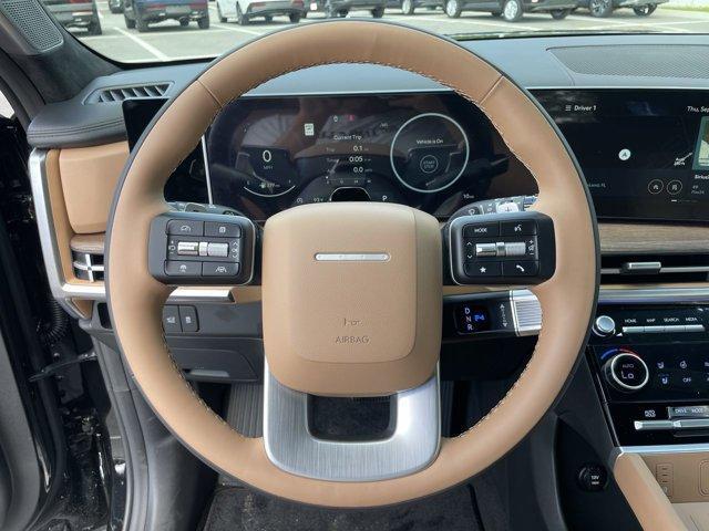 new 2026 Hyundai Santa Fe car, priced at $48,800