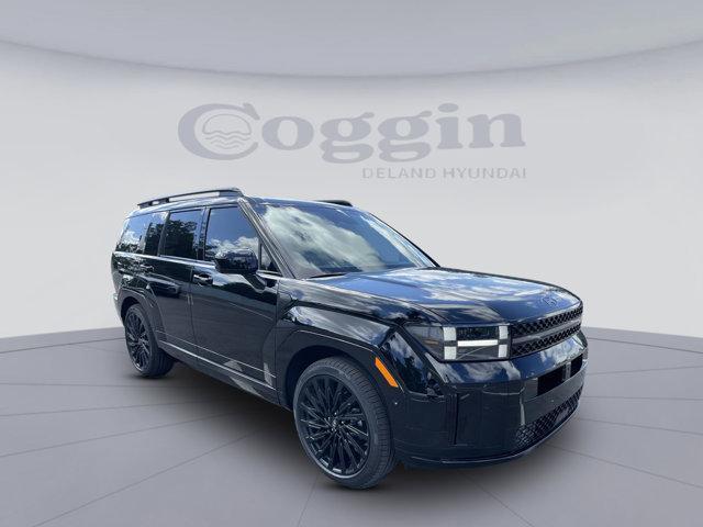 new 2026 Hyundai Santa Fe car, priced at $48,800