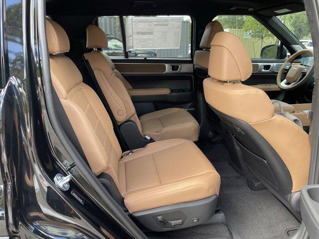 new 2026 Hyundai Santa Fe car, priced at $48,800