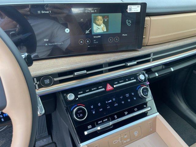 new 2026 Hyundai Santa Fe car, priced at $48,800