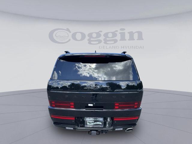 new 2026 Hyundai Santa Fe car, priced at $48,800