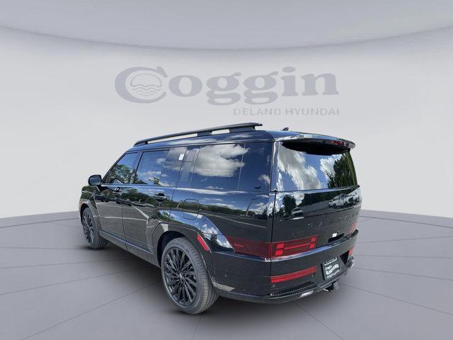 new 2026 Hyundai Santa Fe car, priced at $48,800