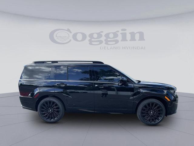 new 2026 Hyundai Santa Fe car, priced at $48,800