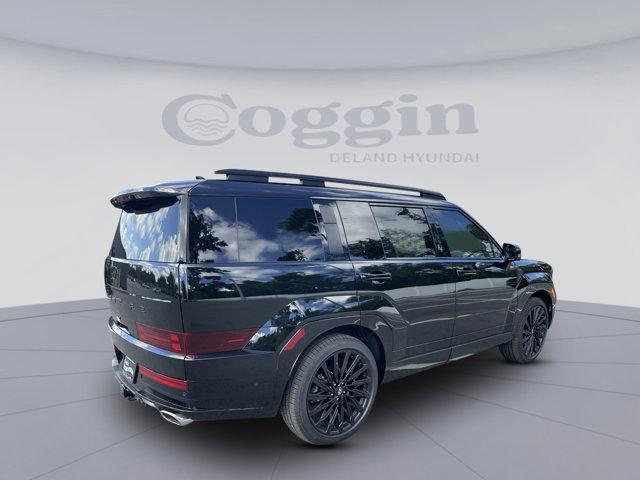 new 2026 Hyundai Santa Fe car, priced at $48,800