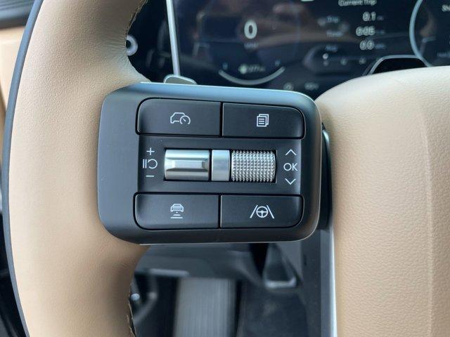 new 2026 Hyundai Santa Fe car, priced at $48,800