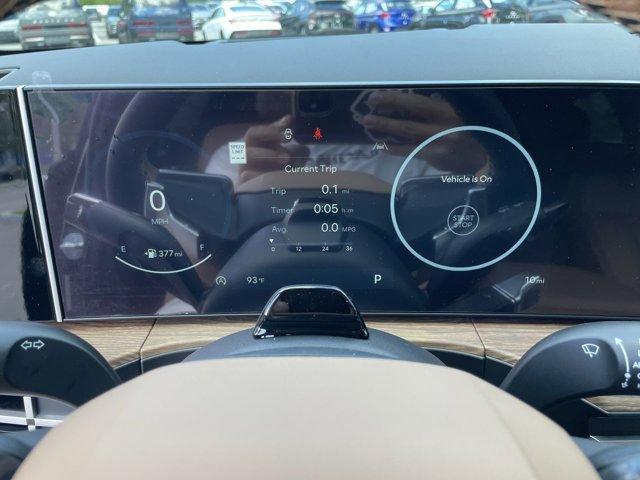 new 2026 Hyundai Santa Fe car, priced at $48,800