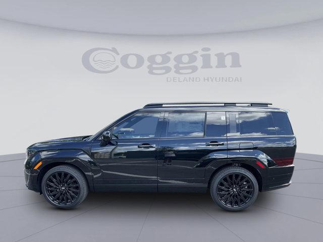 new 2026 Hyundai Santa Fe car, priced at $48,800