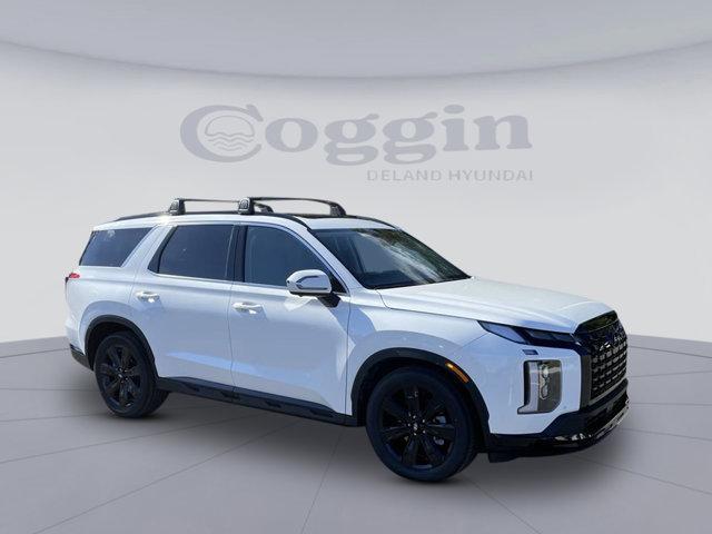 new 2025 Hyundai Palisade car, priced at $44,080