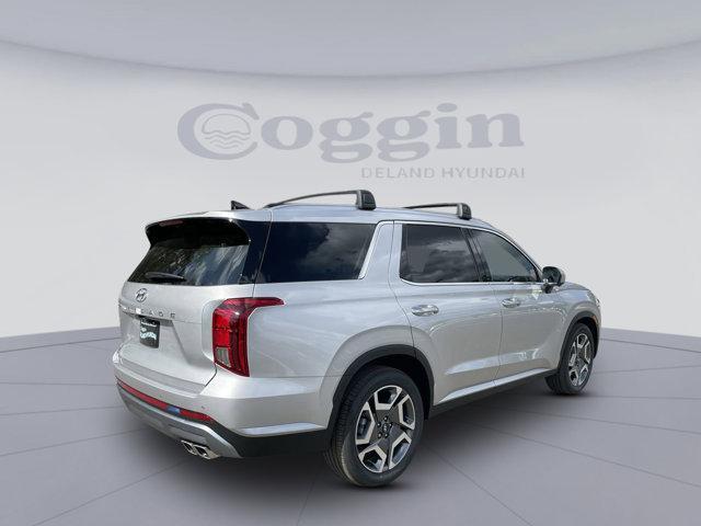 new 2025 Hyundai Palisade car, priced at $44,514