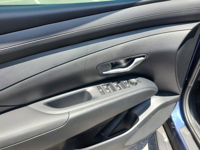 new 2025 Hyundai Tucson car, priced at $30,547
