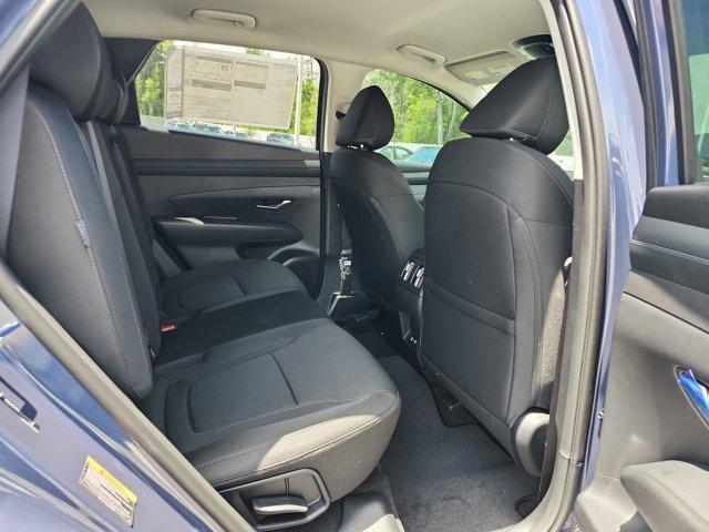 new 2025 Hyundai Tucson car, priced at $30,547