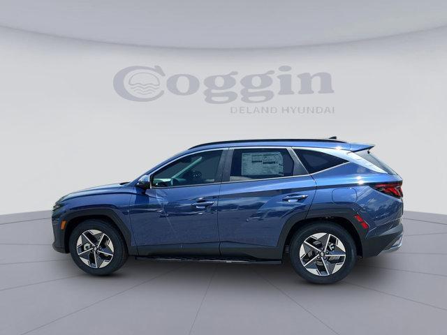 new 2025 Hyundai Tucson car, priced at $30,547