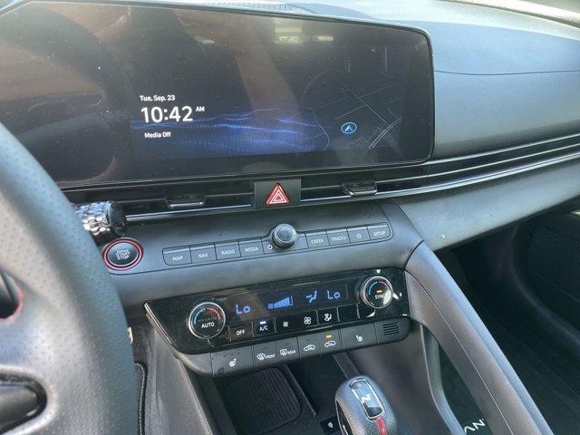 used 2024 Hyundai Elantra car, priced at $23,298