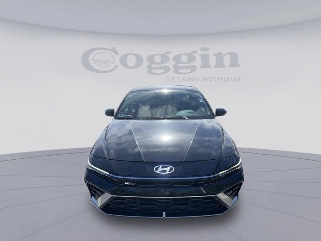 used 2024 Hyundai Elantra car, priced at $23,298