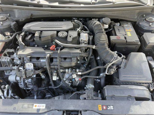 used 2024 Hyundai Elantra car, priced at $23,298