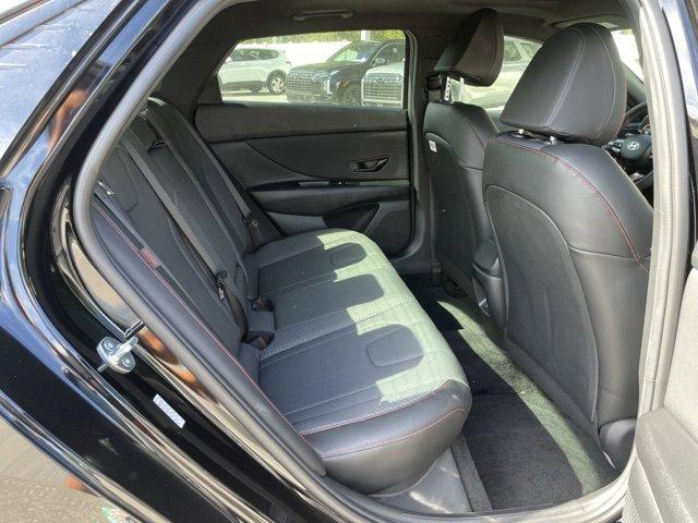 used 2024 Hyundai Elantra car, priced at $23,298