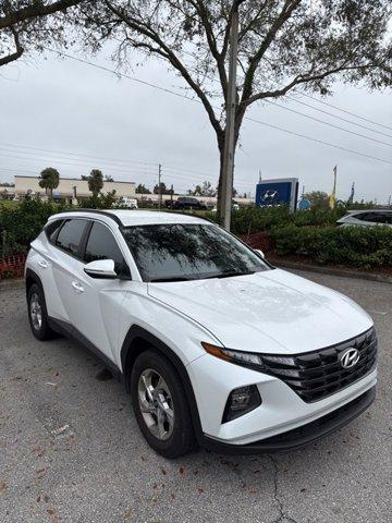 used 2022 Hyundai Tucson car, priced at $23,174