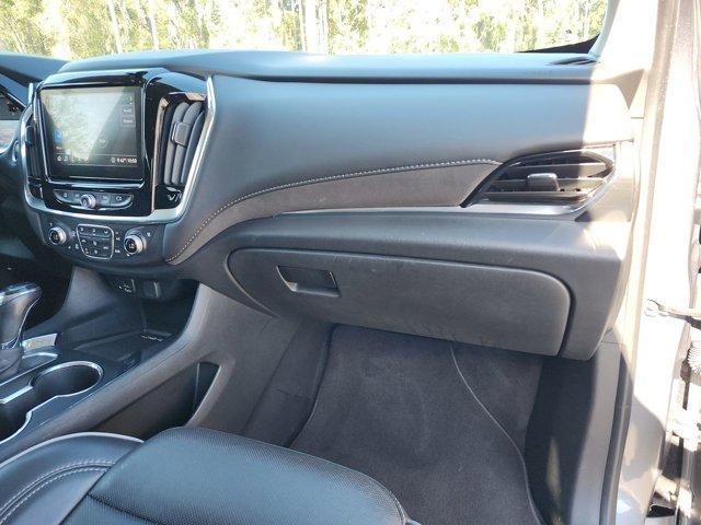 used 2020 Chevrolet Traverse car, priced at $28,690