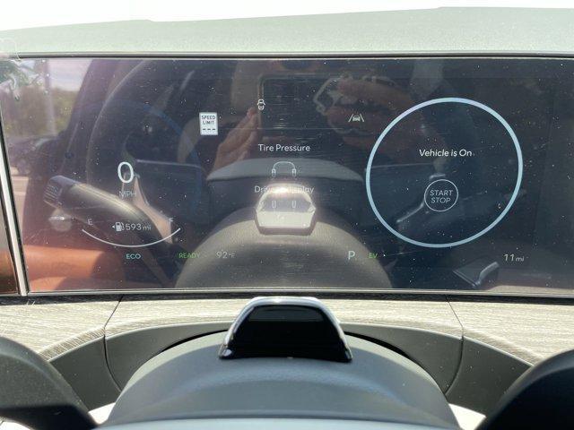 new 2025 Hyundai SANTA FE HEV car, priced at $47,032