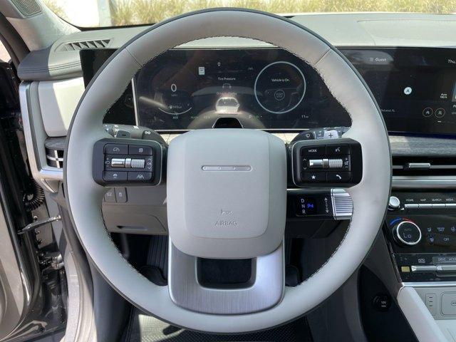 new 2025 Hyundai SANTA FE HEV car, priced at $47,032