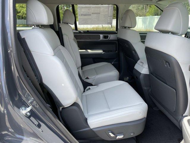 new 2025 Hyundai SANTA FE HEV car, priced at $47,032