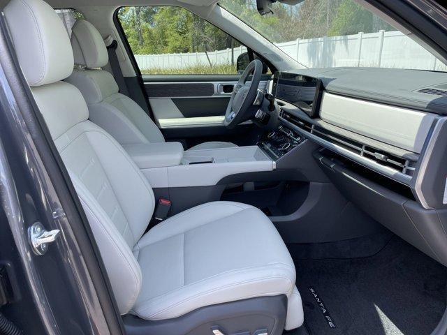 new 2025 Hyundai SANTA FE HEV car, priced at $47,032