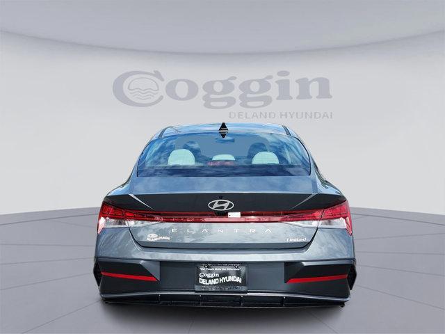 new 2025 Hyundai Elantra car, priced at $27,388