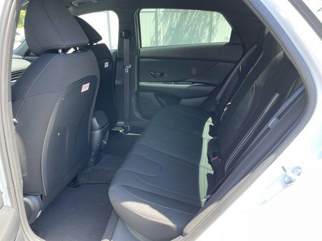 new 2025 Hyundai Elantra car, priced at $22,864