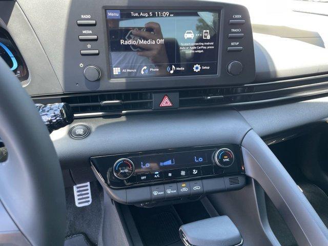 new 2025 Hyundai Elantra car, priced at $22,864