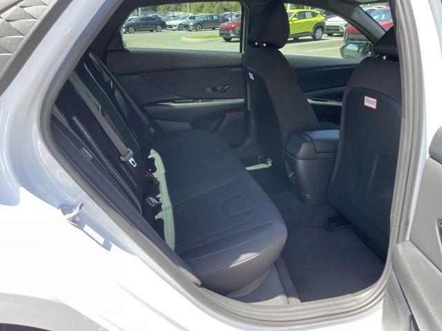 new 2025 Hyundai Elantra car, priced at $22,864