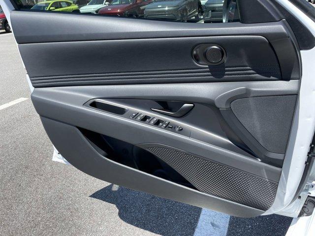 new 2025 Hyundai Elantra car, priced at $22,864