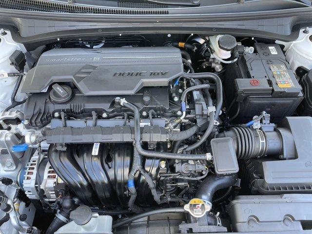 new 2025 Hyundai Elantra car, priced at $22,864