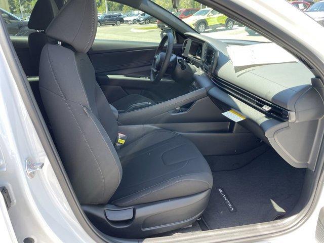 new 2025 Hyundai Elantra car, priced at $22,864