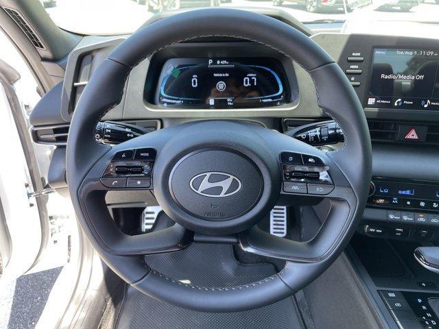 new 2025 Hyundai Elantra car, priced at $22,864