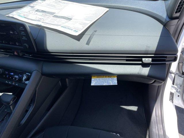 new 2025 Hyundai Elantra car, priced at $22,864