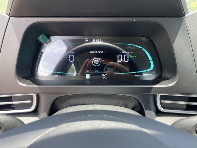 new 2025 Hyundai ELANTRA HEV car, priced at $25,833