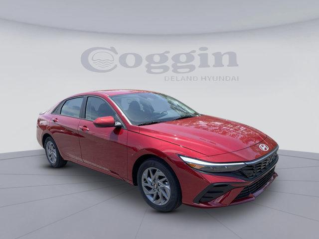 new 2025 Hyundai ELANTRA HEV car, priced at $25,833