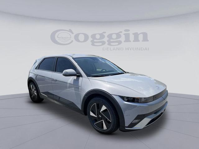 new 2025 Hyundai IONIQ 5 car, priced at $48,607