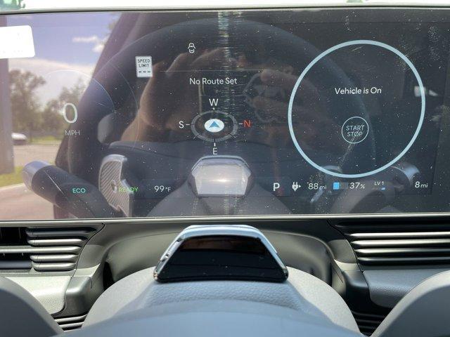 new 2025 Hyundai IONIQ 5 car, priced at $48,607