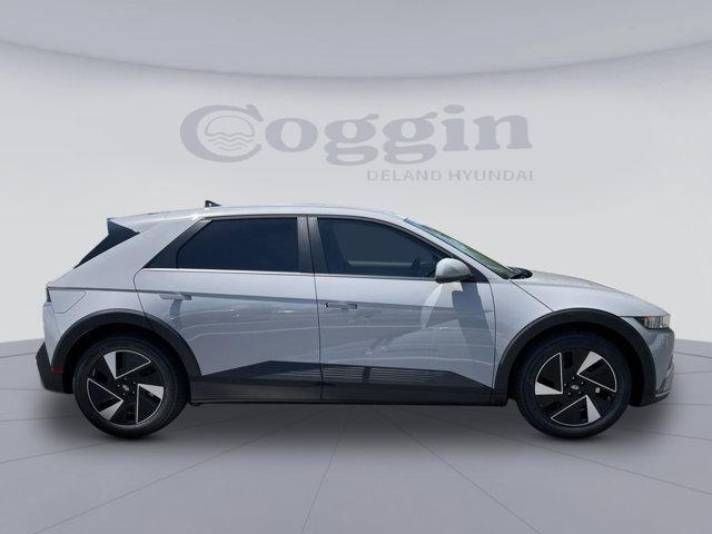 new 2025 Hyundai IONIQ 5 car, priced at $48,607