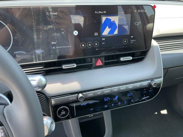 new 2025 Hyundai IONIQ 5 car, priced at $48,607