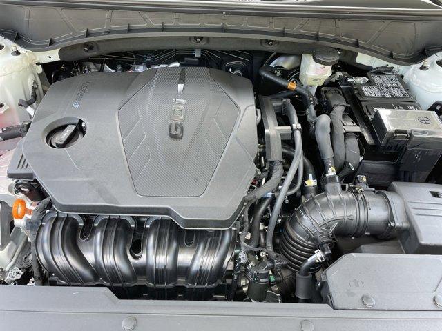 new 2025 Hyundai Tucson car, priced at $35,865
