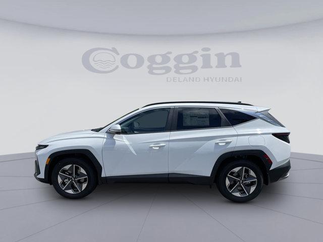 new 2025 Hyundai Tucson car, priced at $32,987