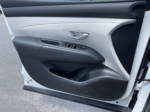 new 2025 Hyundai Tucson car, priced at $32,987