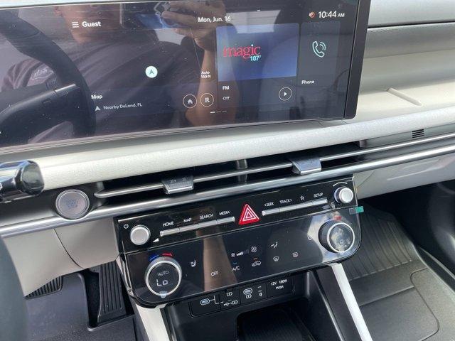 new 2025 Hyundai Tucson car, priced at $32,987
