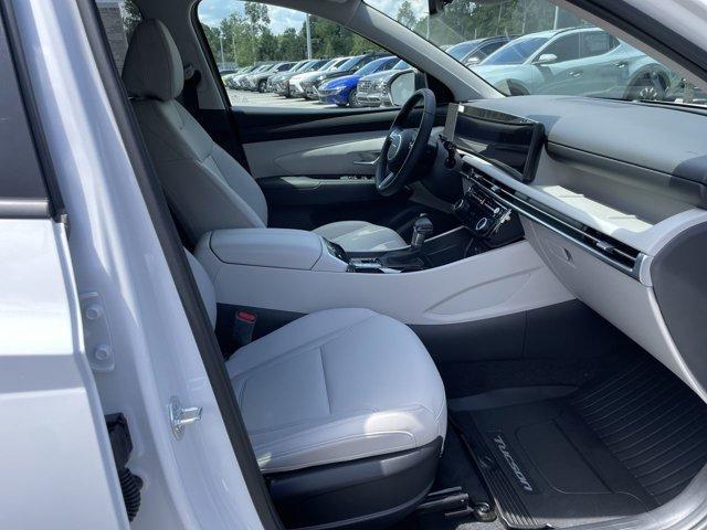 new 2025 Hyundai Tucson car, priced at $32,987
