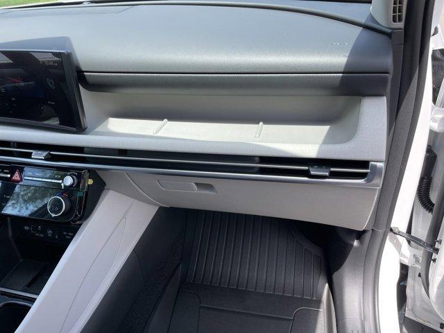 new 2025 Hyundai Tucson car, priced at $32,987