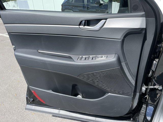 new 2025 Hyundai Palisade car, priced at $37,255